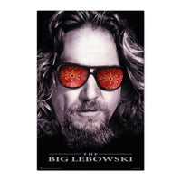 Grupo Erik GPE5561 The Big Lebowski Poster 61X91,5cm | Yourdecoration.be