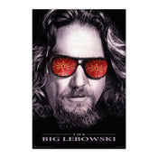 Grupo Erik GPE5561 The Big Lebowski Poster 61X91,5cm | Yourdecoration.be