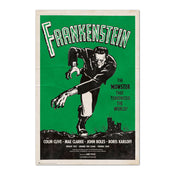 Grupo Erik GPE5562 Frankenstein Poster 61X91,5cm | Yourdecoration.be