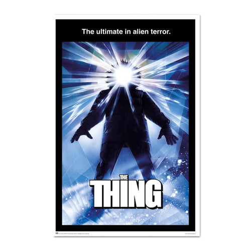 Grupo Erik Gpe5563 The Thing Poster 61x91 5cm | Yourdecoration.be