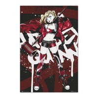 Grupo Erik Gpe5593 Poster Dc Comics Harley Quinn Anime | Yourdecoration.be