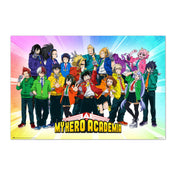 Grupo Erik Gpe5638 My Hero Academia Hero Fes Poster 91 5X61cm | Yourdecoration.be