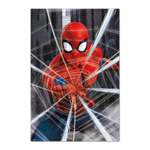 Grupo Erik Gpe5644 Marvel Spider Man Gotcha Poster 61X91 5cm | Yourdecoration.be
