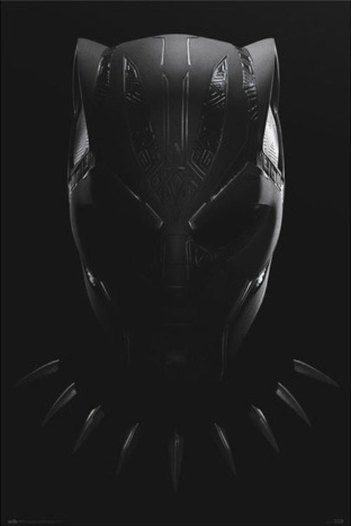 grupo erik gpe5702 marvel black panther wakanda forever poster 61x91-5 cm | Yourdecoration.be