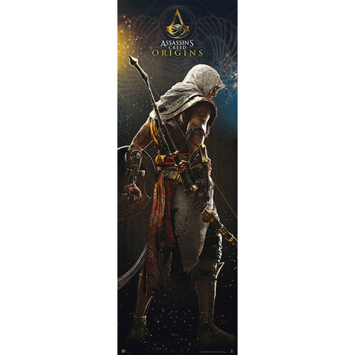 Grupo Erik PPGE8042 Assassins Creed Origins Poster 53X158cm | Yourdecoration.be