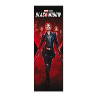 Grupo Erik PPGE8092 Marvel Black Widow Poster 53X158cm | Yourdecoration.be