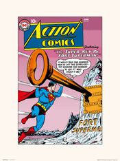 Grupo Erik Dc Action Comics 241 Kunstdruk 30X40cm | Yourdecoration.be