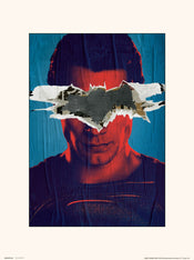 Grupo Erik Dc Batman V Superman Superman Kunstdruk 30X40cm | Yourdecoration.be