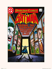 Grupo Erik Dc Detective Comics 566 Kunstdruk 30X40cm | Yourdecoration.be
