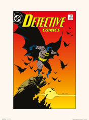 Grupo Erik Dc Detective Comics 583 Kunstdruk 30X40cm | Yourdecoration.be
