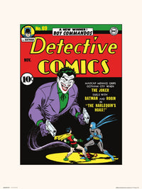 Grupo Erik Dc Detective Comics 69 Kunstdruk 30X40cm | Yourdecoration.be