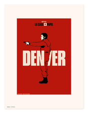Grupo Erik Denver Kunstdruk 30X40cm | Yourdecoration.be