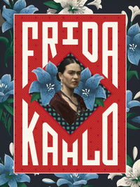 Grupo Erik Frida Kahlo Kunstdruk 30X40cm | Yourdecoration.be