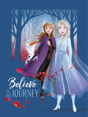 Grupo Erik Frozen Believe In The Journey Kunstdruk 30X40cm | Yourdecoration.be