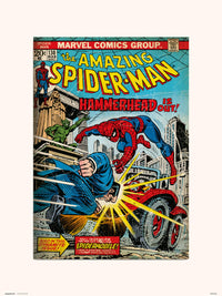 Grupo Erik Marvel Amazing Spider-Man 130 Kunstdruk 30X40cm | Yourdecoration.be