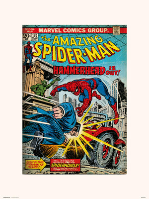 Grupo Erik Marvel Amazing Spider-Man 130 Kunstdruk 30X40cm | Yourdecoration.be
