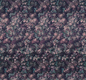 Komar Botanique Aubergine Vlies Fotobehang 300x280cm 6 banen | Yourdecoration.be