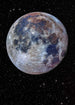 Komar Lunar Vlies Fotobehang 200x280cm 4 Banen | Yourdecoration.be