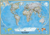 Komar The World Political Vlies Fotobehang 400x280cm 8 Banen | Yourdecoration.be