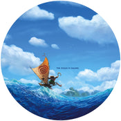 Komar Vlies Fotobehang Dd1 019 Moana Is Calling | Yourdecoration.be