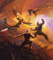 Komar Vlies Fotobehang Iadx5 084 Avengers Epic Battle Titan | Yourdecoration.be