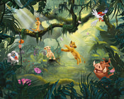 Komar Vlies Fotobehang Iadx7 004 Lion King Hakuna Matata | Yourdecoration.be
