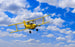 Komar Vlies Fotobehang Iangx8 018 Biplane | Yourdecoration.be