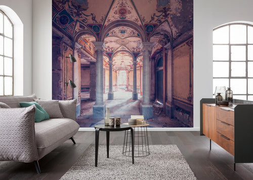 Komar Vlies Fotobehang Shx6 164 Portico Interieur | Yourdecoration.be