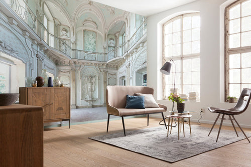 Komar Vlies Fotobehang Shx7 162 White Room Iii Interieur | Yourdecoration.be