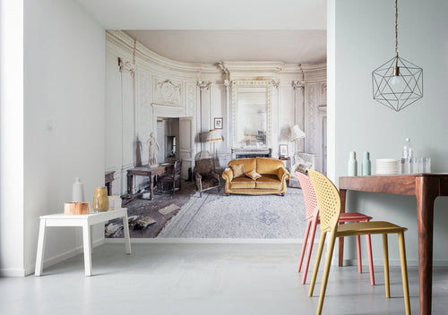 Komar Vlies Fotobehang Shx8 161 White Room Interieur | Yourdecoration.be