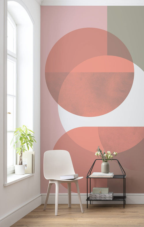 Komar Vlies Fotobehang B2 004 Form Interieur | Yourdecoration.be