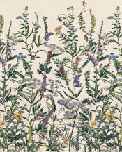 Komar Vlies Fotobehang X4 1011 Flowering Herbs | Yourdecoration.be