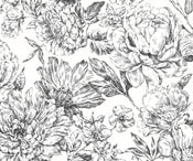 Komar Vlies Fotobehang X6 1036 Flowerbed | Yourdecoration.be