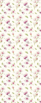 Komar Magnolia Rapport Vlies Fotobehang 100x250cm 1 baan | Yourdecoration.be