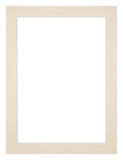 Passe Partout 30x40cm Karton Teinte Rand 3cm Recht   Voorzijde | Yourdecoration.be