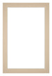 Passe Partout 61x91,5cm Karton Beige Rand 3cm Recht   Voorzijde | Yourdecoration.be