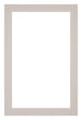 Passe Partout 61x91,5cm Karton Grijs Graniet Rand 3cm Recht   Voorzijde | Yourdecoration.be