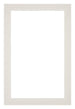 Passe Partout 61x91,5cm Karton Lichtgrijs Rand 3cm Recht   Voorzijde | Yourdecoration.be