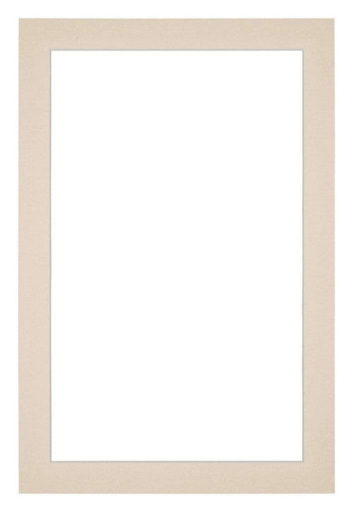 Passe Partout 61x91,5cm Karton Teinte Rand 3cm Recht   Voorzijde | Yourdecoration.be
