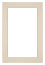 Passe Partout 62x93cm Karton Teinte Rand 4cm Recht   Voorzijde | Yourdecoration.be