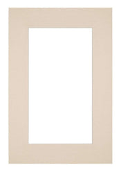 Passe Partout 61x91,5cm Karton Teinte Rand 6cm Recht   Voorzijde | Yourdecoration.be
