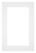 Passe Partout 61x91,5cm Karton Wit Rand 5cm Recht   Voorzijde | Yourdecoration.be