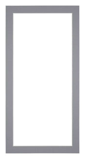 Passe Partout 40x80cm Karton Grijs Rand 3cm Recht   Voorzijde | Yourdecoration.be