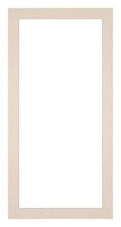 Passe Partout 40x80cm Karton Teinte Rand 3cm Recht   Voorzijde | Yourdecoration.be