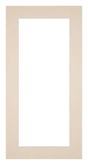 Passe Partout 40x80cm Karton Teinte Rand 5cm Recht   Voorzijde | Yourdecoration.be