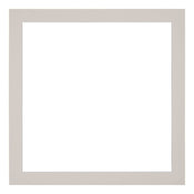 Passe Partout 35x35cm Karton Grijs Graniet Rand 3cm Recht   Voorzijde | Yourdecoration.be
