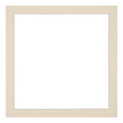 Passe Partout 35x35cm Karton Teinte Rand 3cm Recht   Voorzijde | Yourdecoration.be