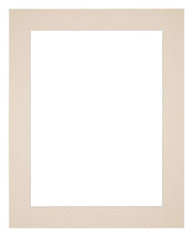 Passe Partout 35x45cm Karton Teinte Rand 5cm Recht   Voorzijde | Yourdecoration.be