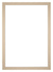 Passe Partout 21x29,7cm A4 Karton Beige Rand 3cm Recht   Voorzijde | Yourdecoration.be