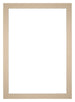 Passe Partout 60x84cm Karton Beige Rand 4cm Recht   Voorzijde | Yourdecoration.be